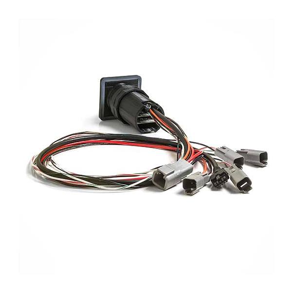 Lenco Trim Tabs Led Dual Act Trim Sw W/Retr