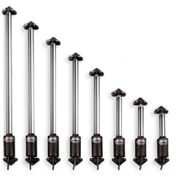Lenco 16" Hatch Lift-Short-12 Volt