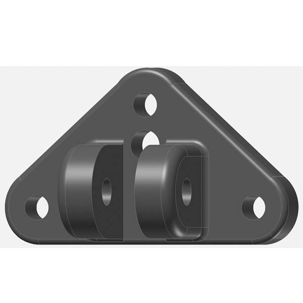Lenco Trim Tabs Trim Cylinder Upper Mount/Brkt