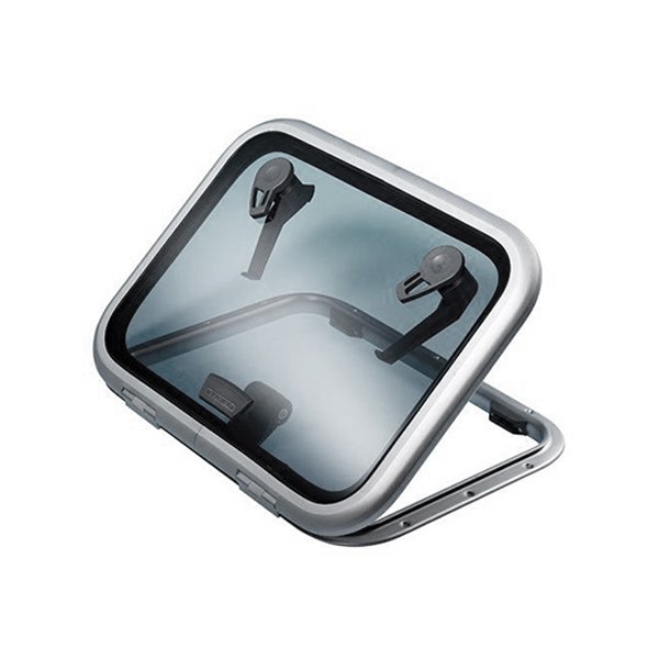 Lewmar Marine MP 70 GRY 15 SLV HATCH