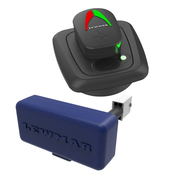Lewmar Marine Single Pad Controller Upgrade