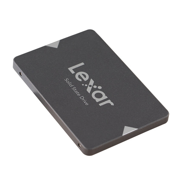 Lexar LNS100-256RBNA NS100 2.5-In. SATA III (6 GB/s) Solid-State Drive (256 GB)