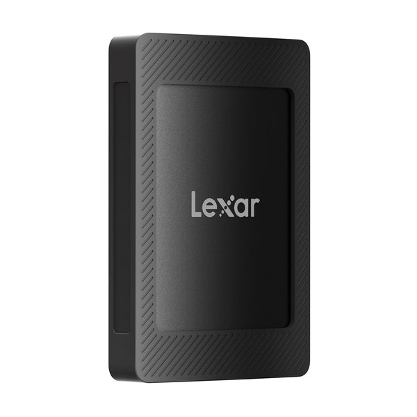 Lexar LSL500M002T-RNBNG SL500 Portable USB 3.2 Gen 2x2 SSD with Magnetic Set (2 TB)