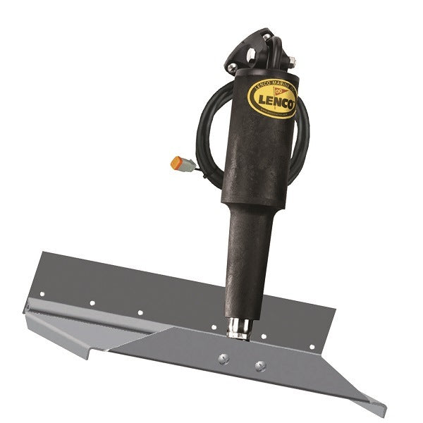 Lenco Trim Tabs Bennett Retro Kit-12 Volt
