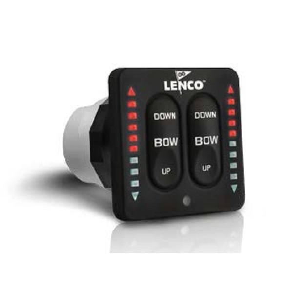 Lenco Trim Tabs Led F B Kit-Sw 15270 & 71-20'