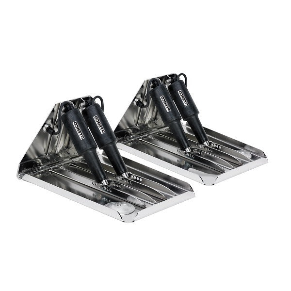 Lenco Trim Tabs Ex D Perform Tab 19 X 14"-No Sw