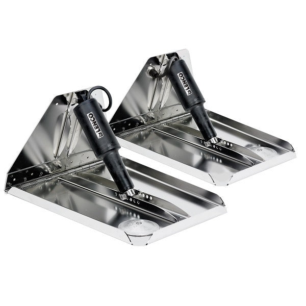Lenco Trim Tabs H D Perform Tab 12 X 12"-No Sw
