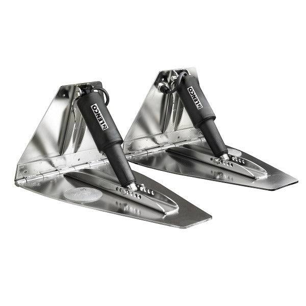 Lenco Trim Tabs H Perform Tab 18 X 12"-No Sw