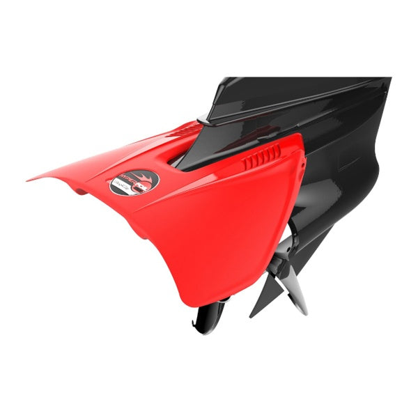 Stingray Hydrofoils Hyperfoil 500 - 4 To 300Hp - Red