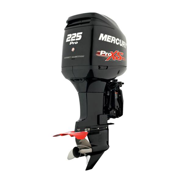 Stingray Hydrofoils Hyperfoil 500 - 4 To 300Hp - Red