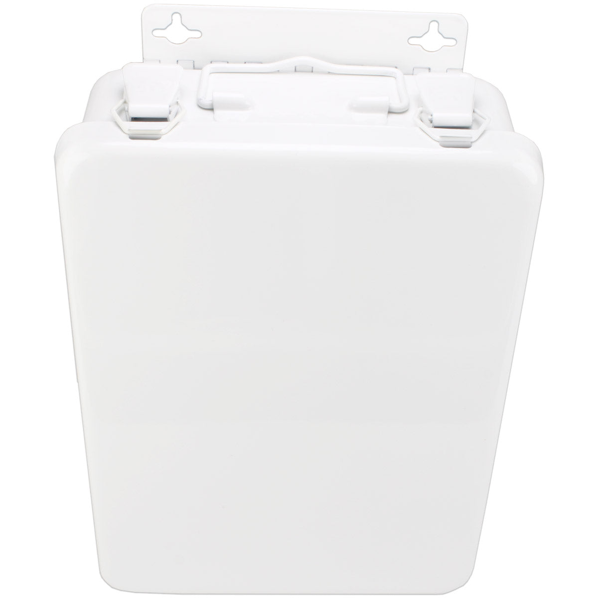 Empty Metal Case, 16 Unit with Gasket - Vertical & Wall Mountable