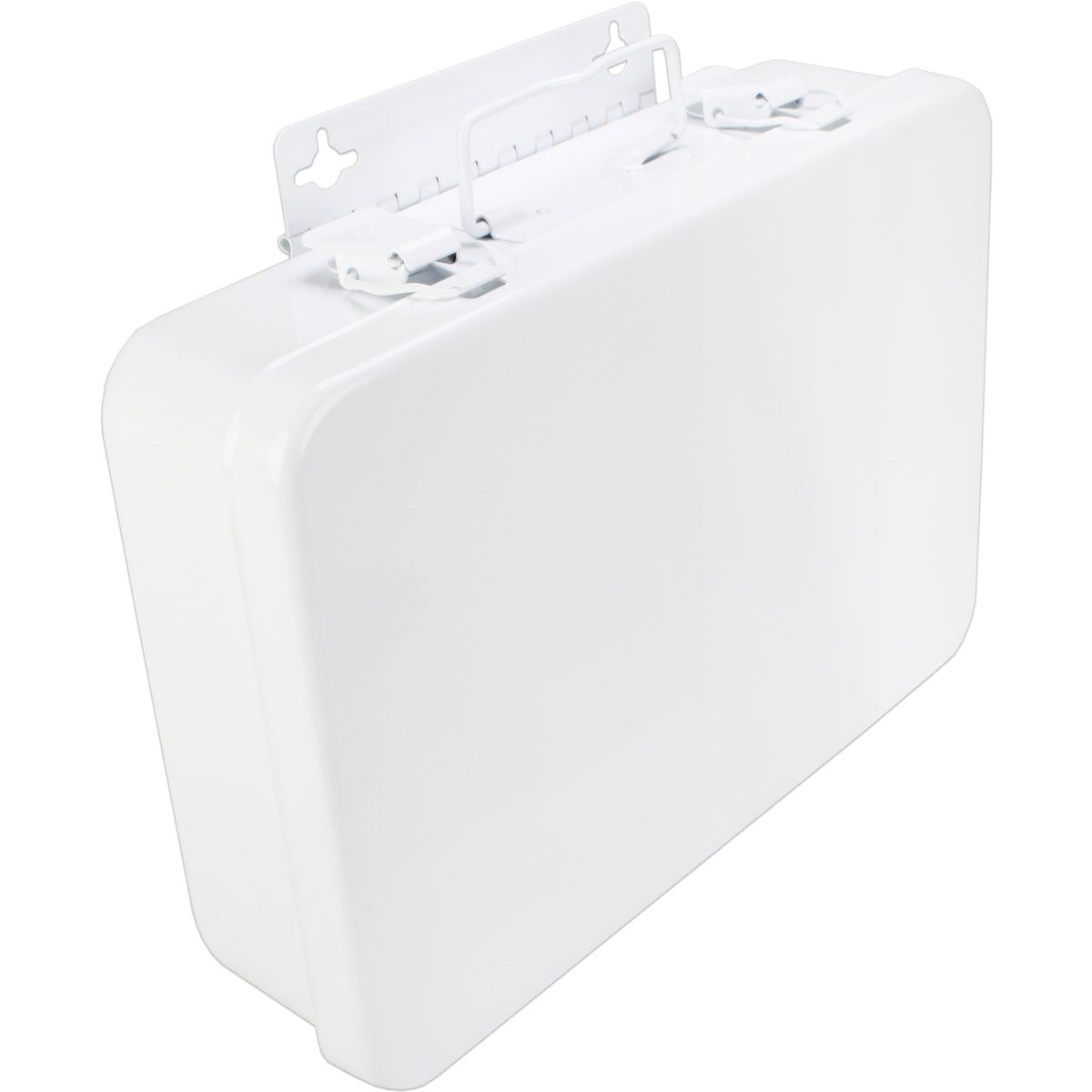 Empty Metal Case, 16 Unit with Gasket - Horizontal & Wall Mountable