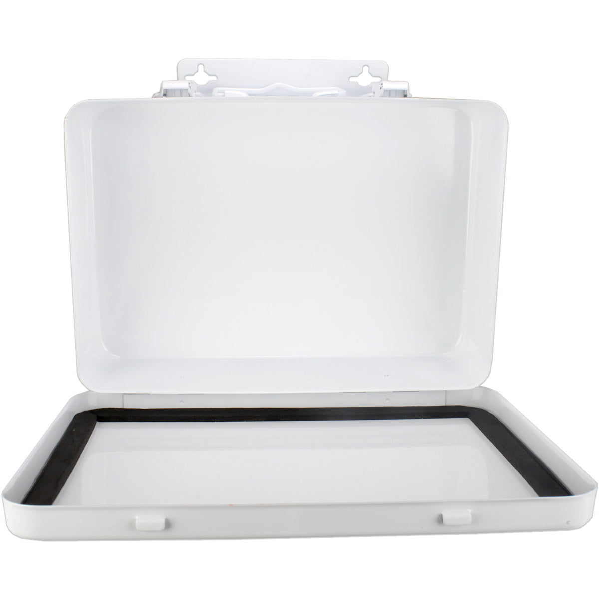 Empty Metal Case, 16 Unit with Gasket - Horizontal & Wall Mountable