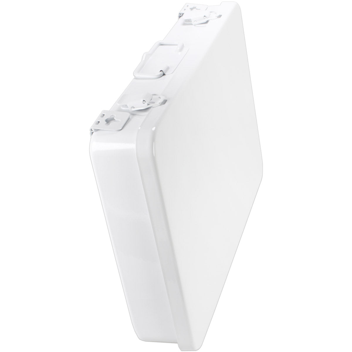 Empty Metal Case, 36 Unit with Gasket - Horizontal with Wall Mount