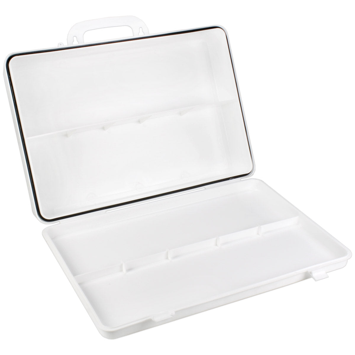 Empty Polypropylene Case, w/ Gasket - 36 Unit