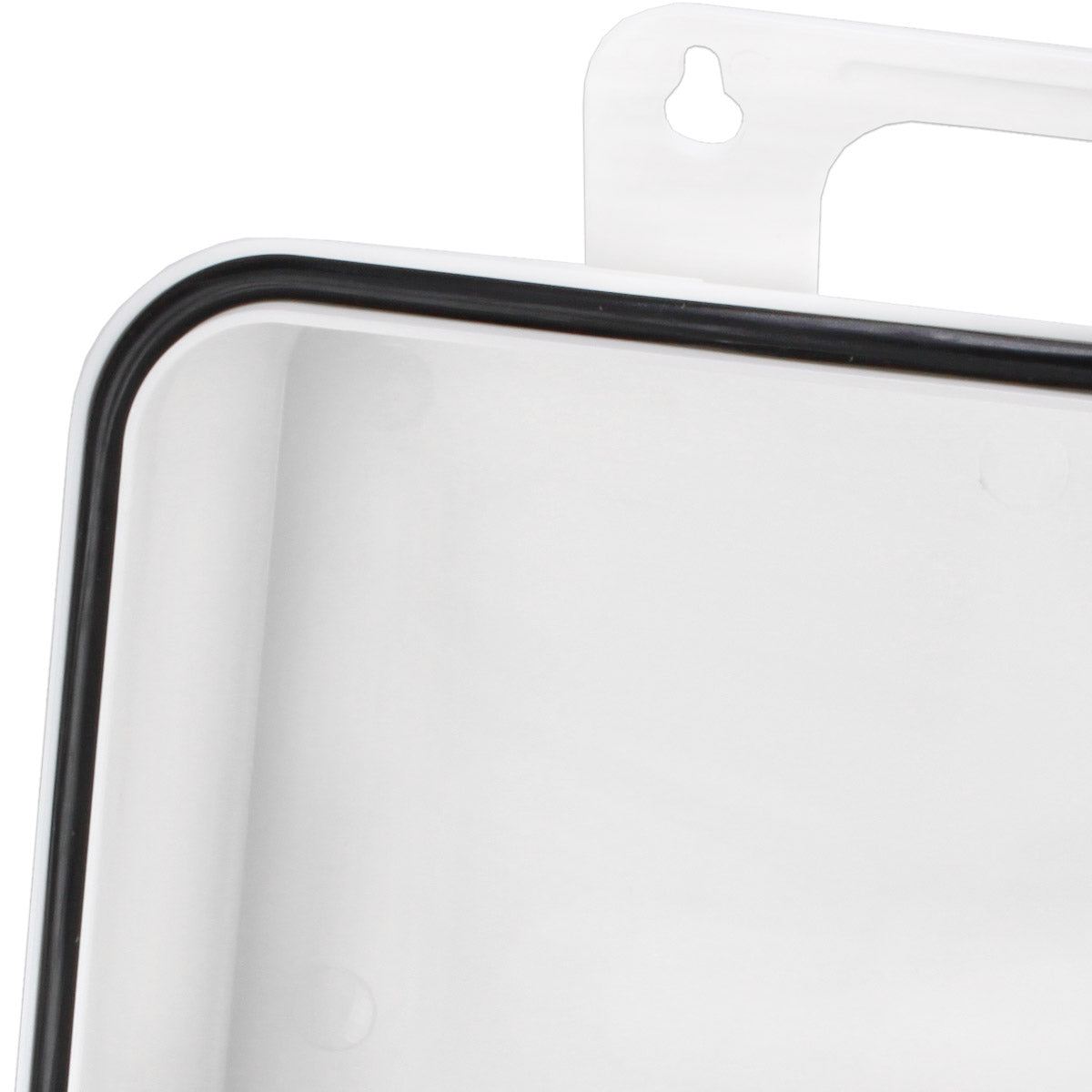 Empty Polypropylene Case, w/ Gasket - 36 Unit