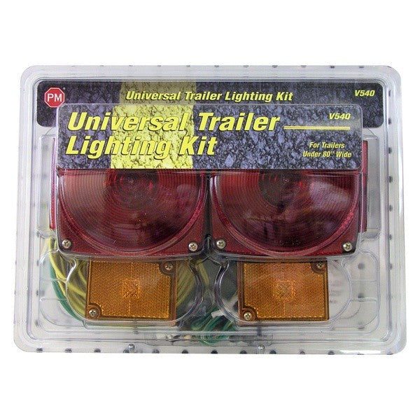 Anderson Combo Light Kit Non-Submersible Under 80"