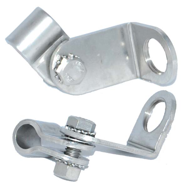 Magma Grills L-Bracket & Clamp Assy
