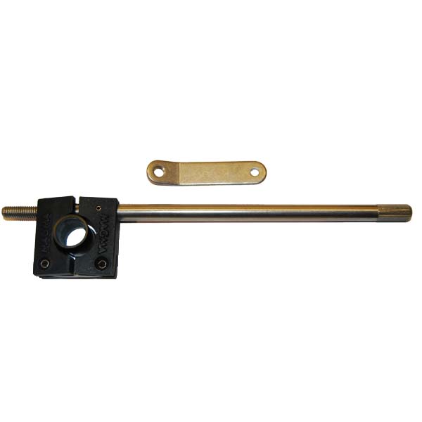Magma Grills Round Rail Mount 1 1/8 Or 1 1/4"