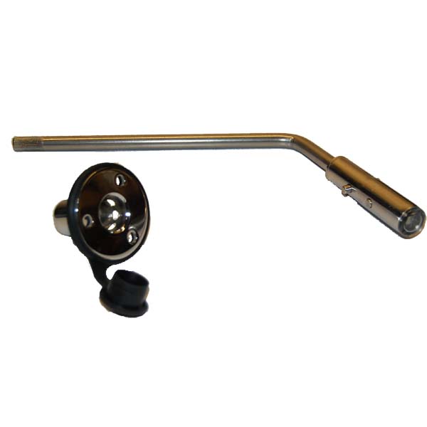 Magma Grills Locking Flush Deck Socket Mt-Kettle