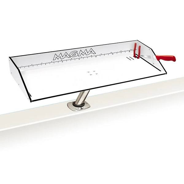 Magma Grills Table W/Levelock Mt 12 1/2X31"