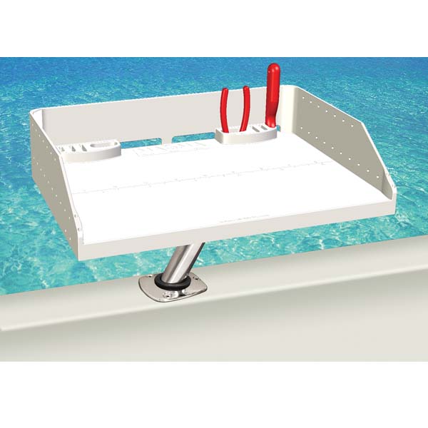 Magma Grills Bait/Filet Table 20X16" W/Levelock