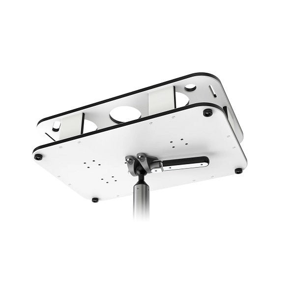 Magma Grills Rectangle Party Table (19.25" x 14.75") with T10-312B Fillet Table and LevelLock Mount