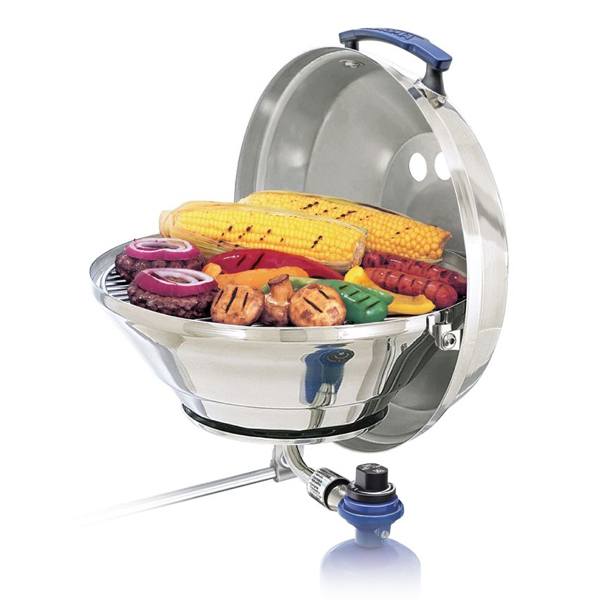 Magma Grills 15" Marine Kettle W/Hinged Lid