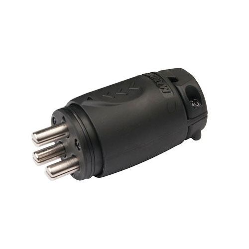 Marinco 70A Trolling Motor Plug and Receptacle