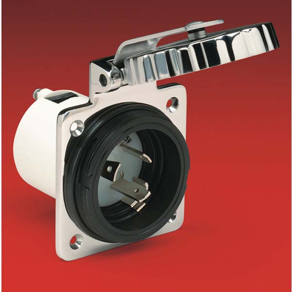 Marinco Power Inlet S.S. 30A