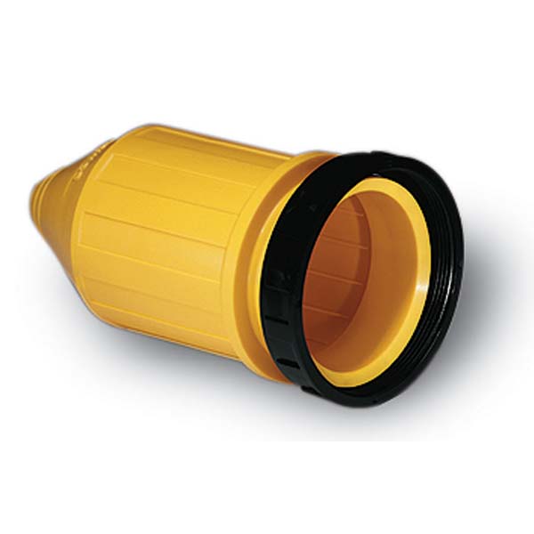 Marinco Watertite Cover W/Thread Ring
