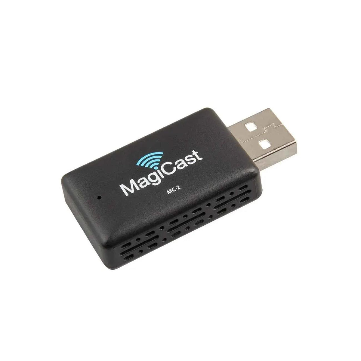 Power Acoustik MagiCast USB Interface - Apple CarPlay/Android Auto Wired to Wireless
