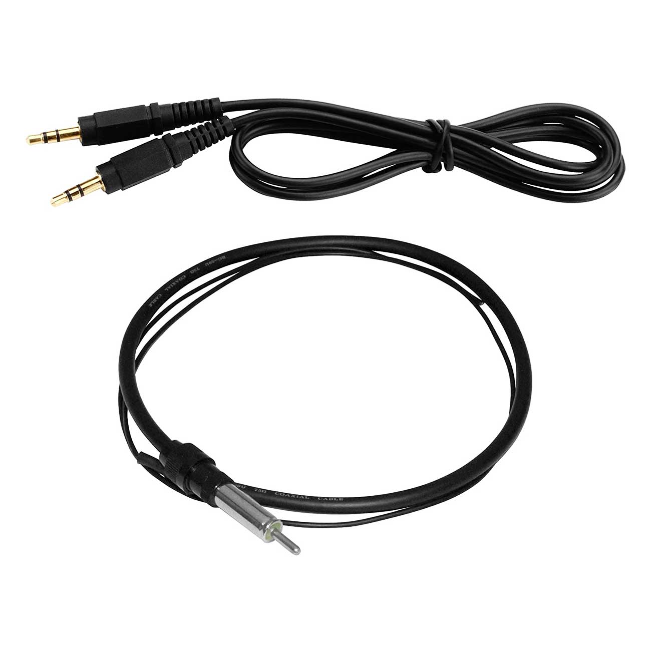 Boss Audio Marine Combo - Mechless AM/FM Digital Media Receiver with Bluetooth and (2) 6.5" Speakers