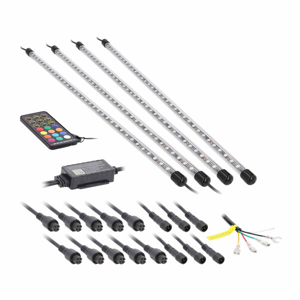 TRUCK BED TUBE LT KIT