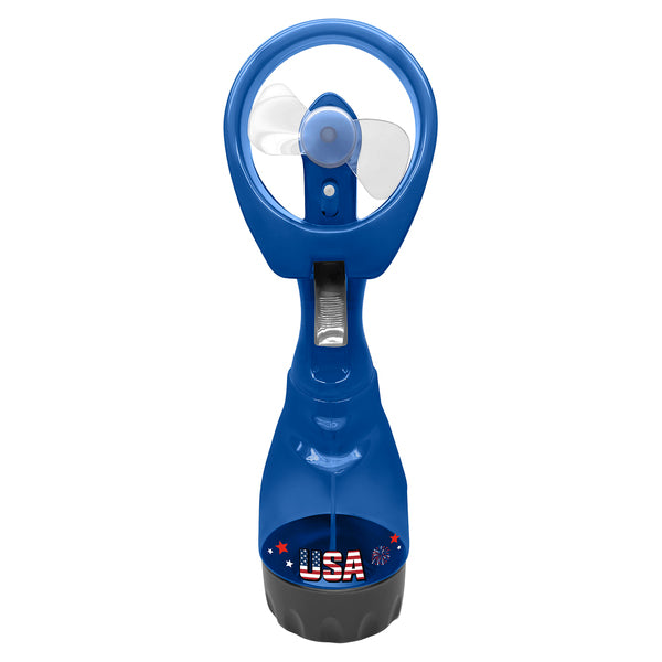 MISTING FAN BLU
