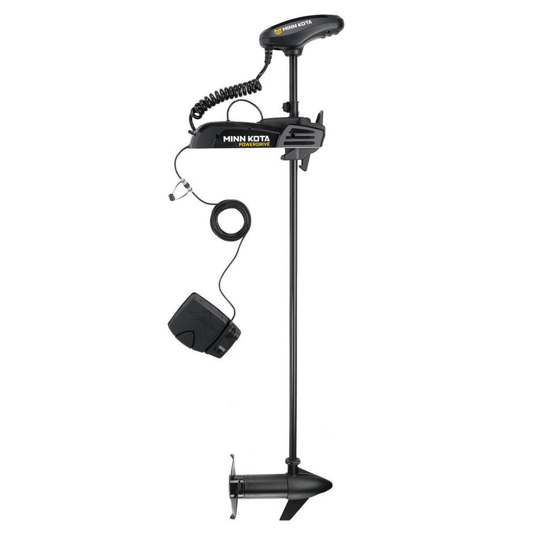 Minn Kota Powerdrive 70 60in DSC with Foot Pedal