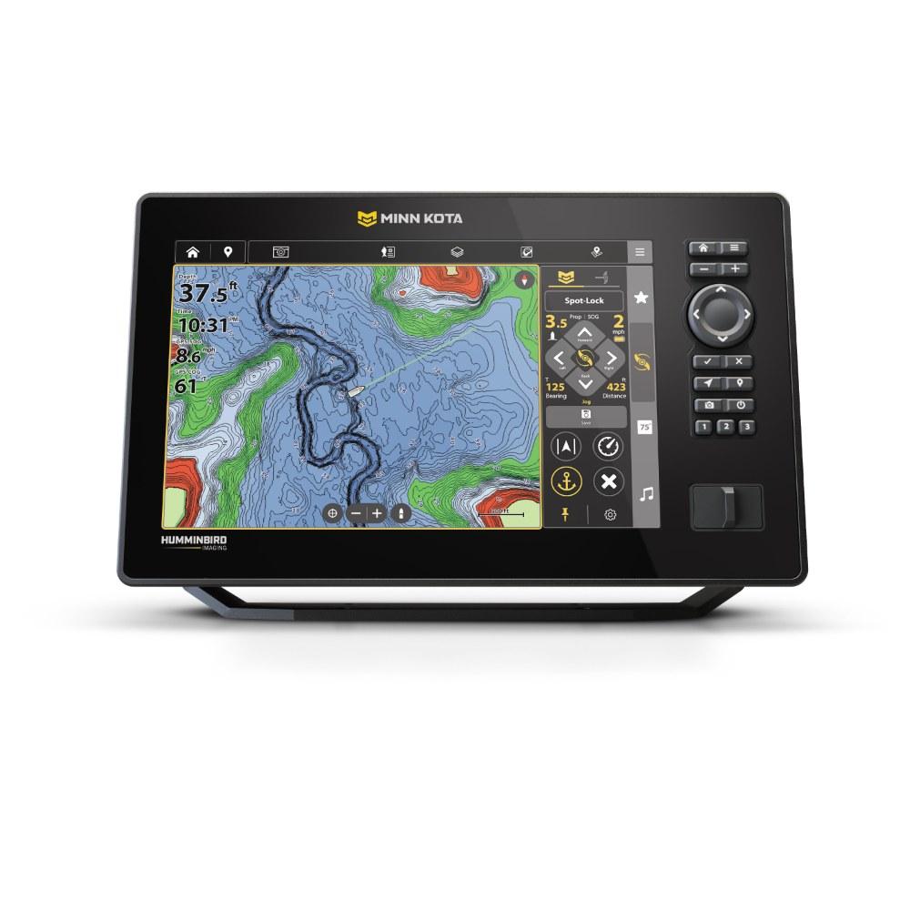 Minn Kota X10 10in MFD Control Head Only VX