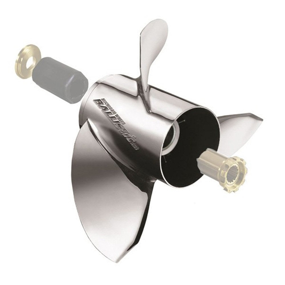 Michigan Wheel 14.500L19 3-Bld Ballistic