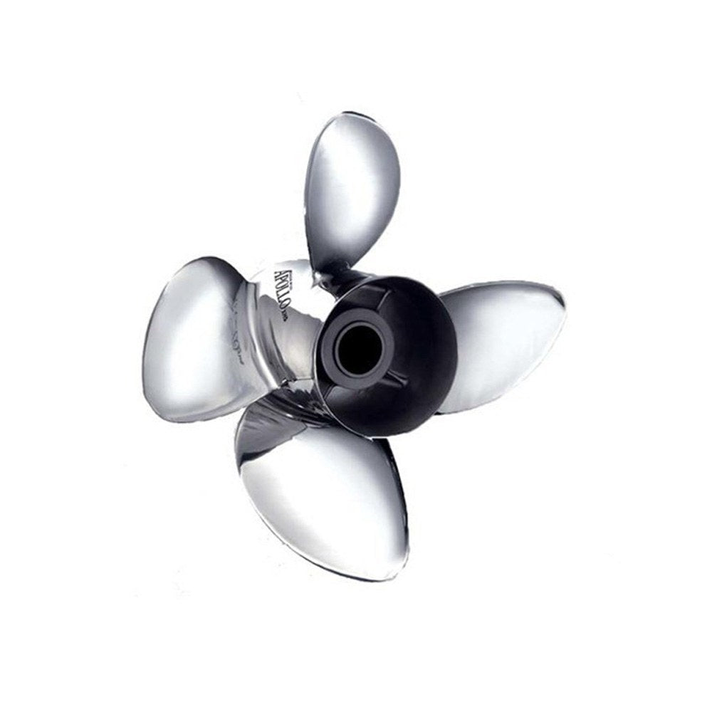 Michigan Wheel Apollo 4 Blade Ss Rh 14 1/8 X 20