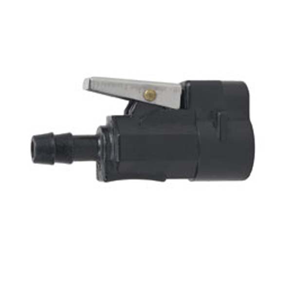 Moeller Marine Merc 3/8 Clip Tank Conn '98 & Up