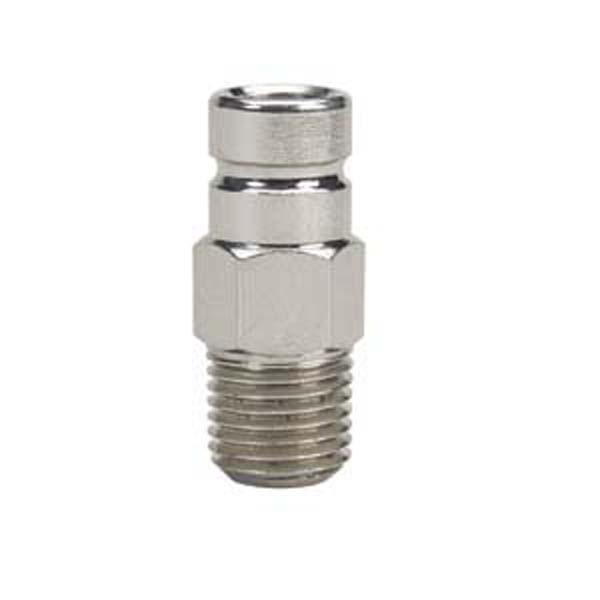 Moeller Marine Suzk 1/4 Male Tank Conn 75Hp & Up