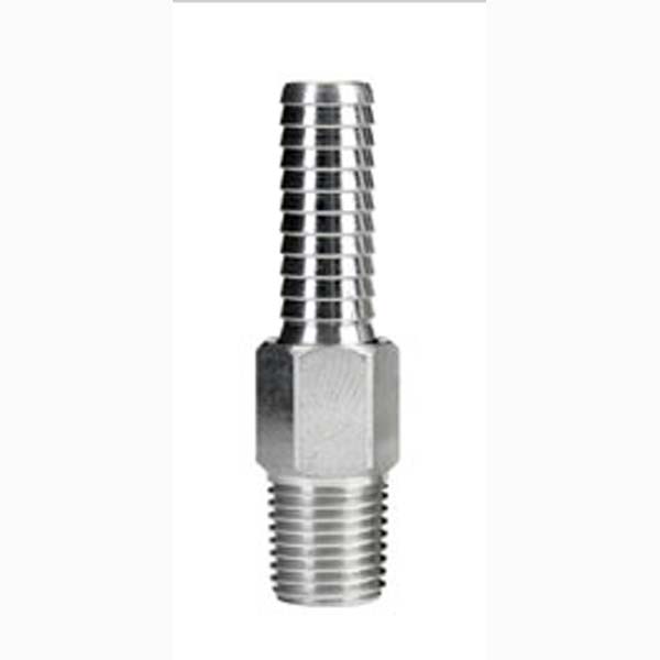 Moeller Marine Anti-Siphon 3/8 Hose X 1/4 Alum