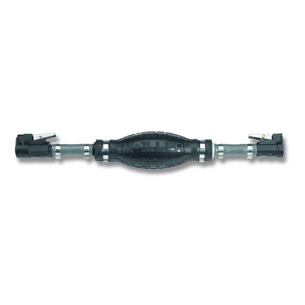 Moeller Marine Epa 3/8" Fuel Line Assy J&E