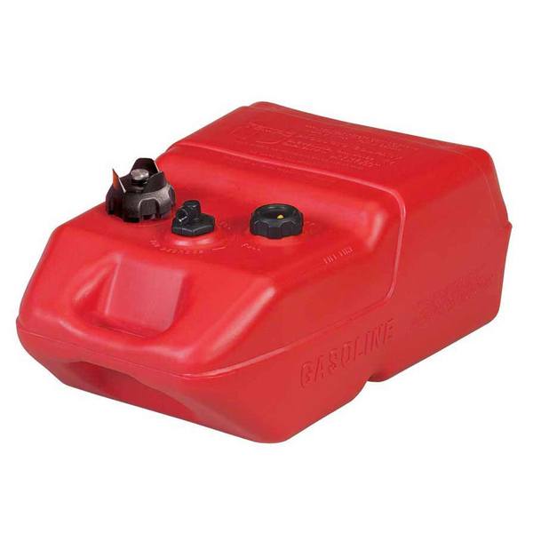 Moeller Marine Epa Port Fuel Tank 6.5 Gal
