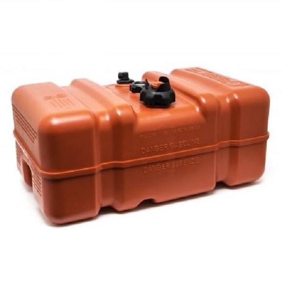 Moeller Marine Epa Port Fuel Tank 9 Gal
