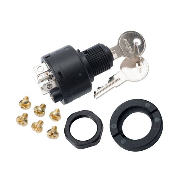 Sierra Switch Ignition 3 Pos Mag Pc
