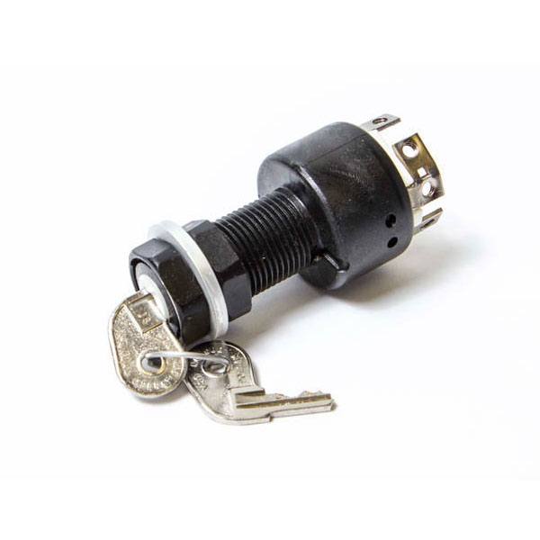 Sierra Switch Ignition