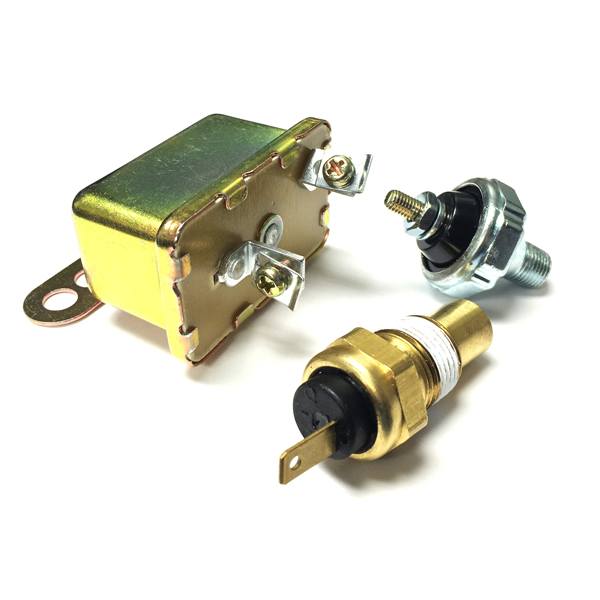 Sierra Audible Warning Kit