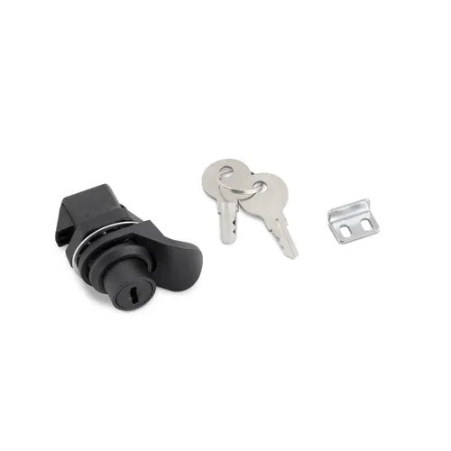 Sierra Lock Glove Box