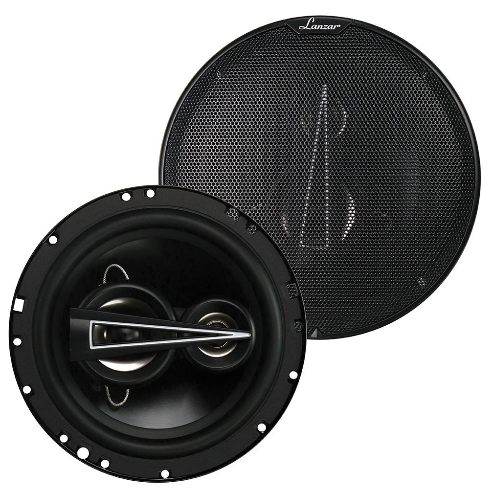 Lanzar Max 6.5" Triaxial Speaker 400 watts max